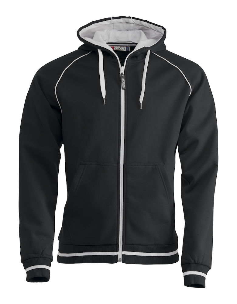 Hoody "Gerry" Zip