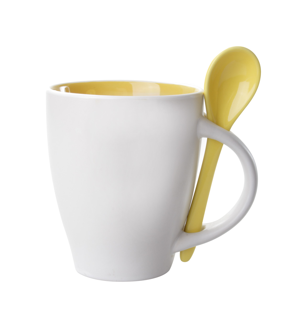 Tasse mit Löffel - Spoon