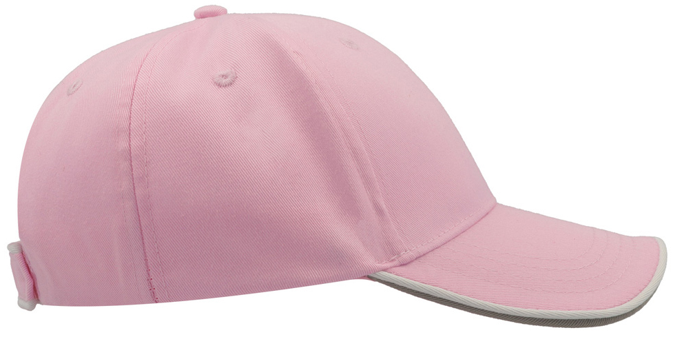 Cap "Zoom Piping Sandwich"