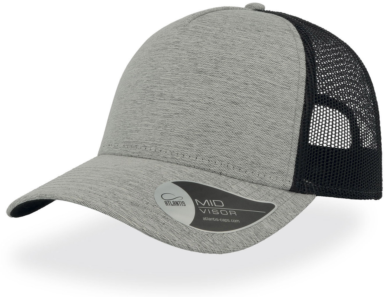 Cap "Raper Melange"