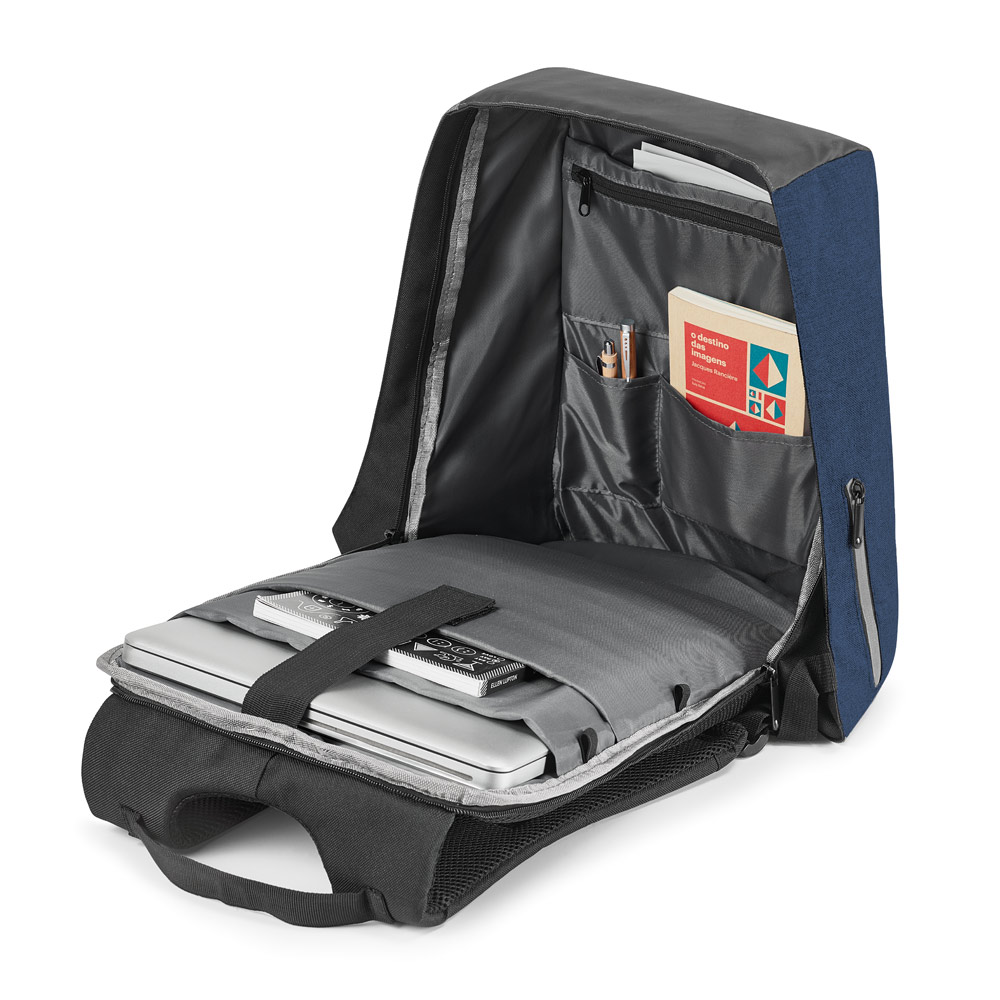 Diebstahlsicherer Rucksack