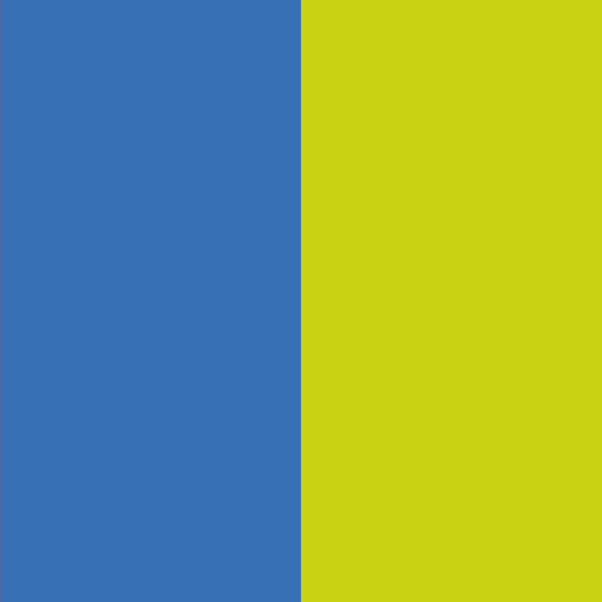 blu chiaro - giallo chiaro