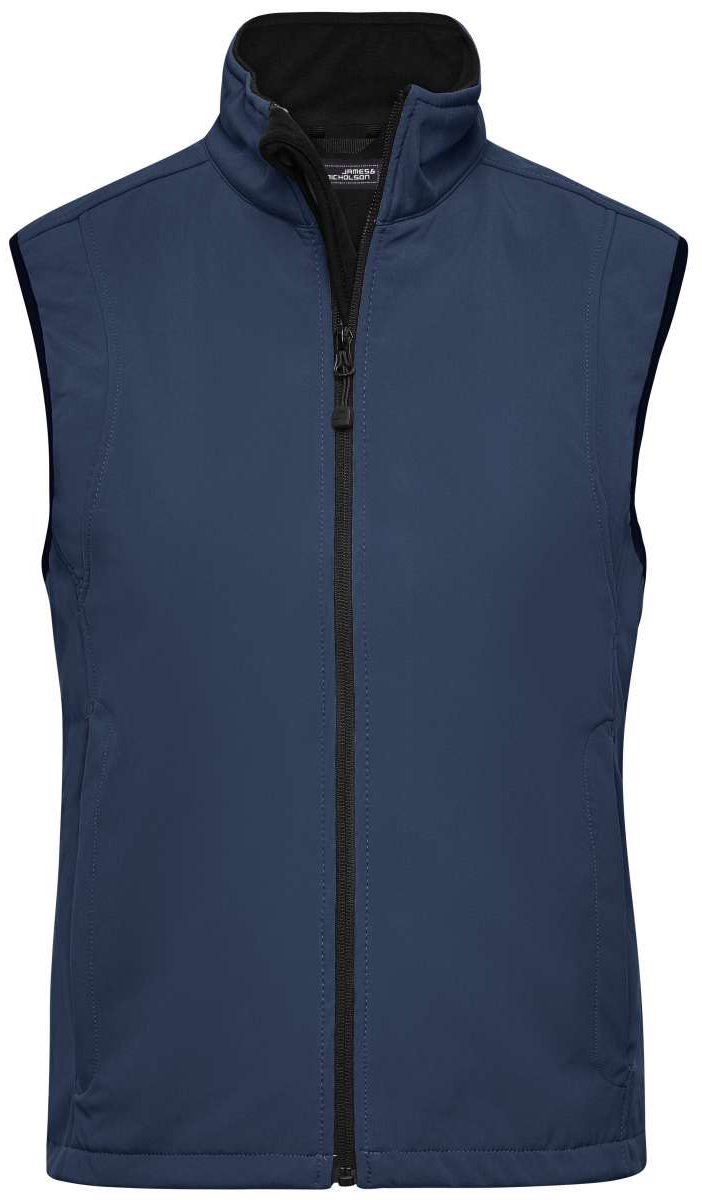 Softshell-Weste Damen