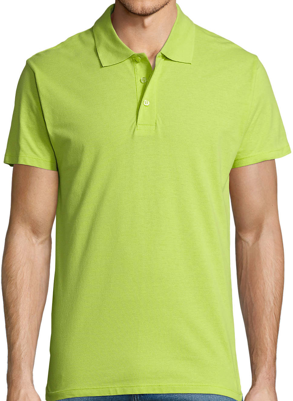 Polo "Summer II" Herren