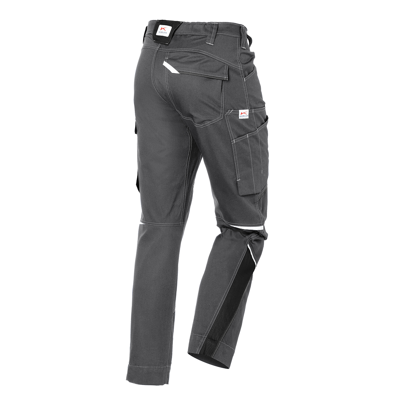 Arbeitshose Iconiq 100% Baumwolle