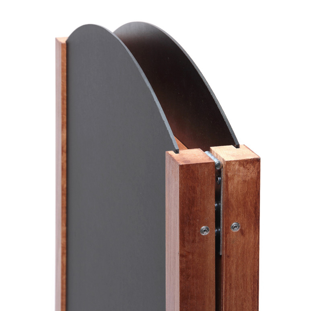 Natural Wood Customer Stopper – Fast Switch