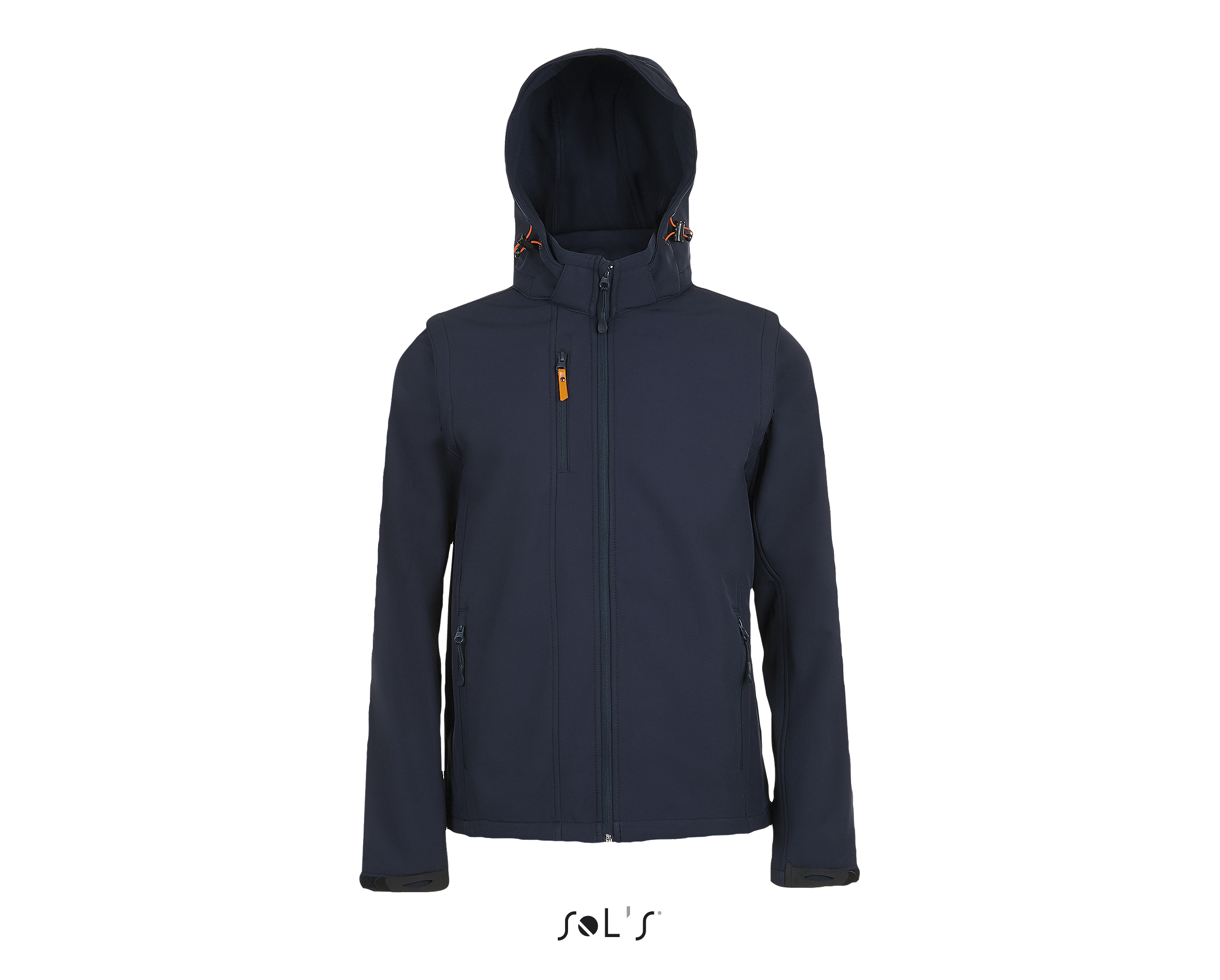 Softshell Jacke "Transformer"