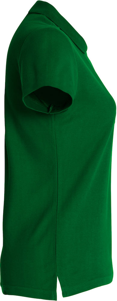 Basic Poloshirt Damen