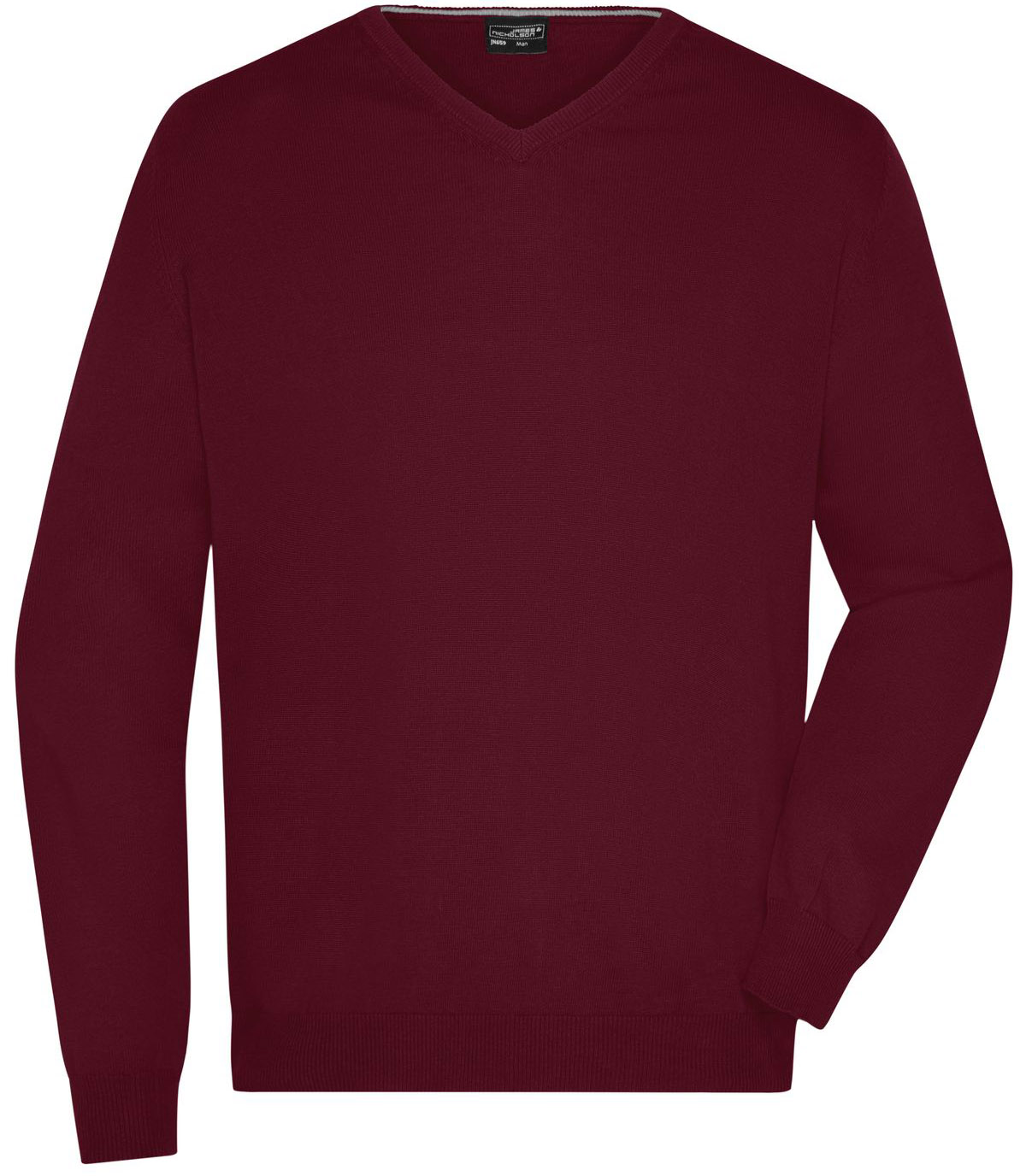 Men's V-Neck Pullover