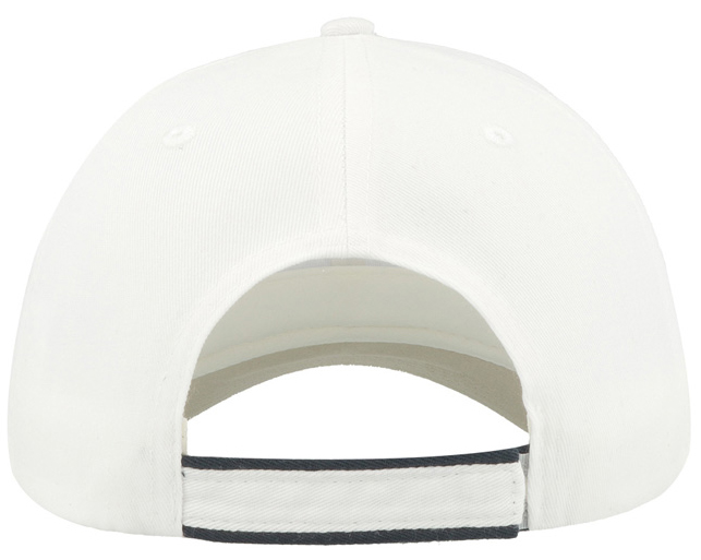 Cap "Zoom Piping Sandwich"