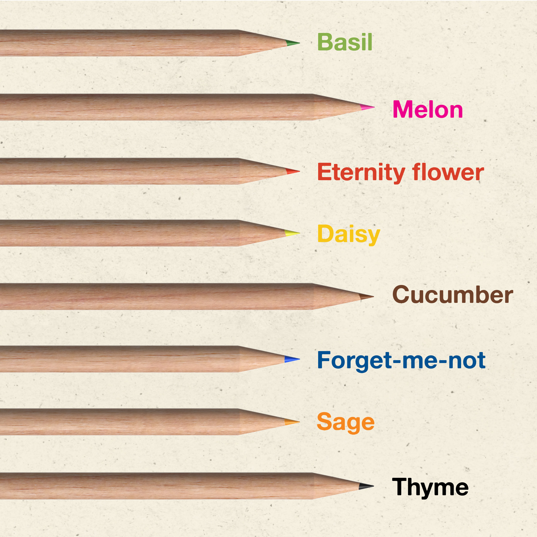 Sprout pen - Penna