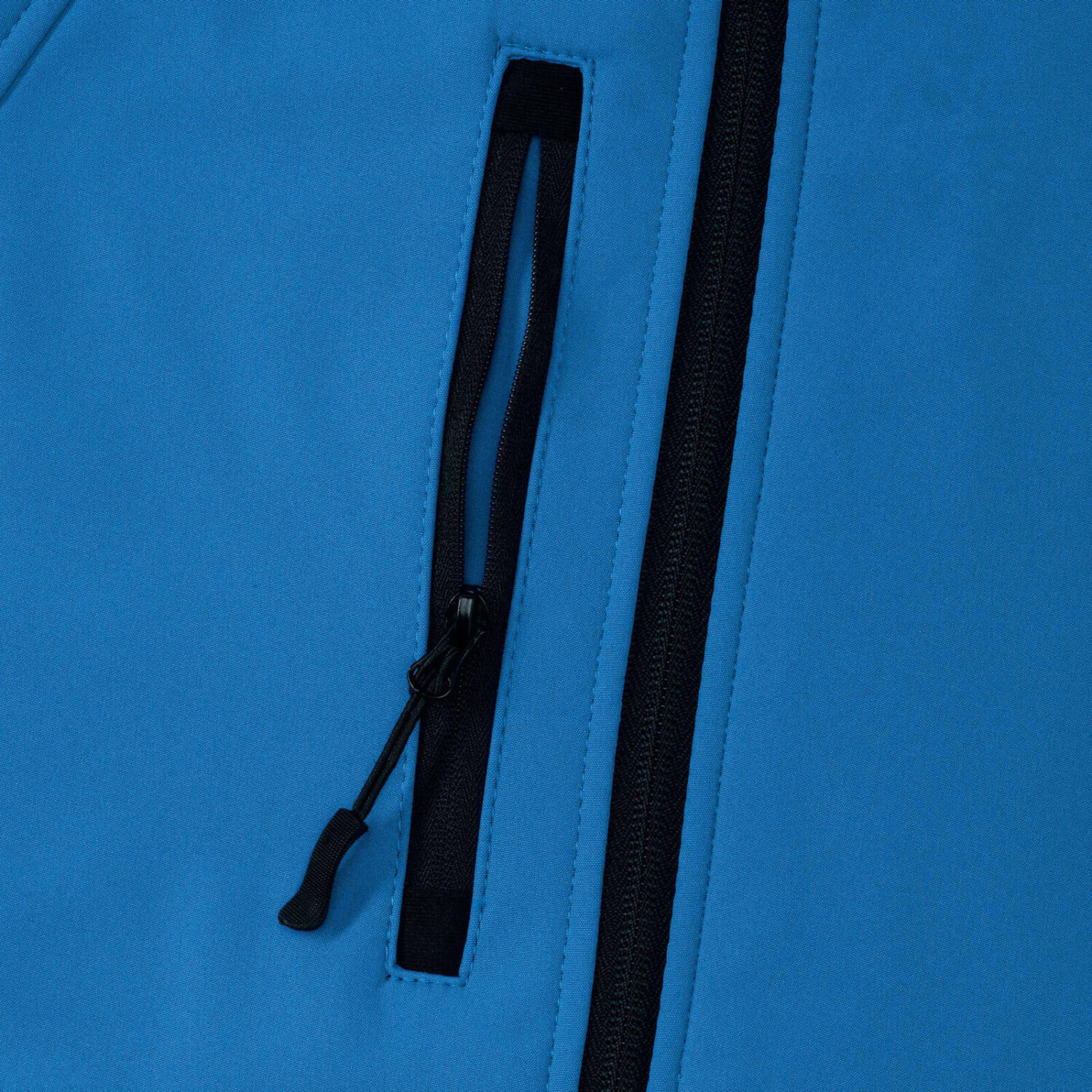 3-Lagen Softshell-Weste Damen