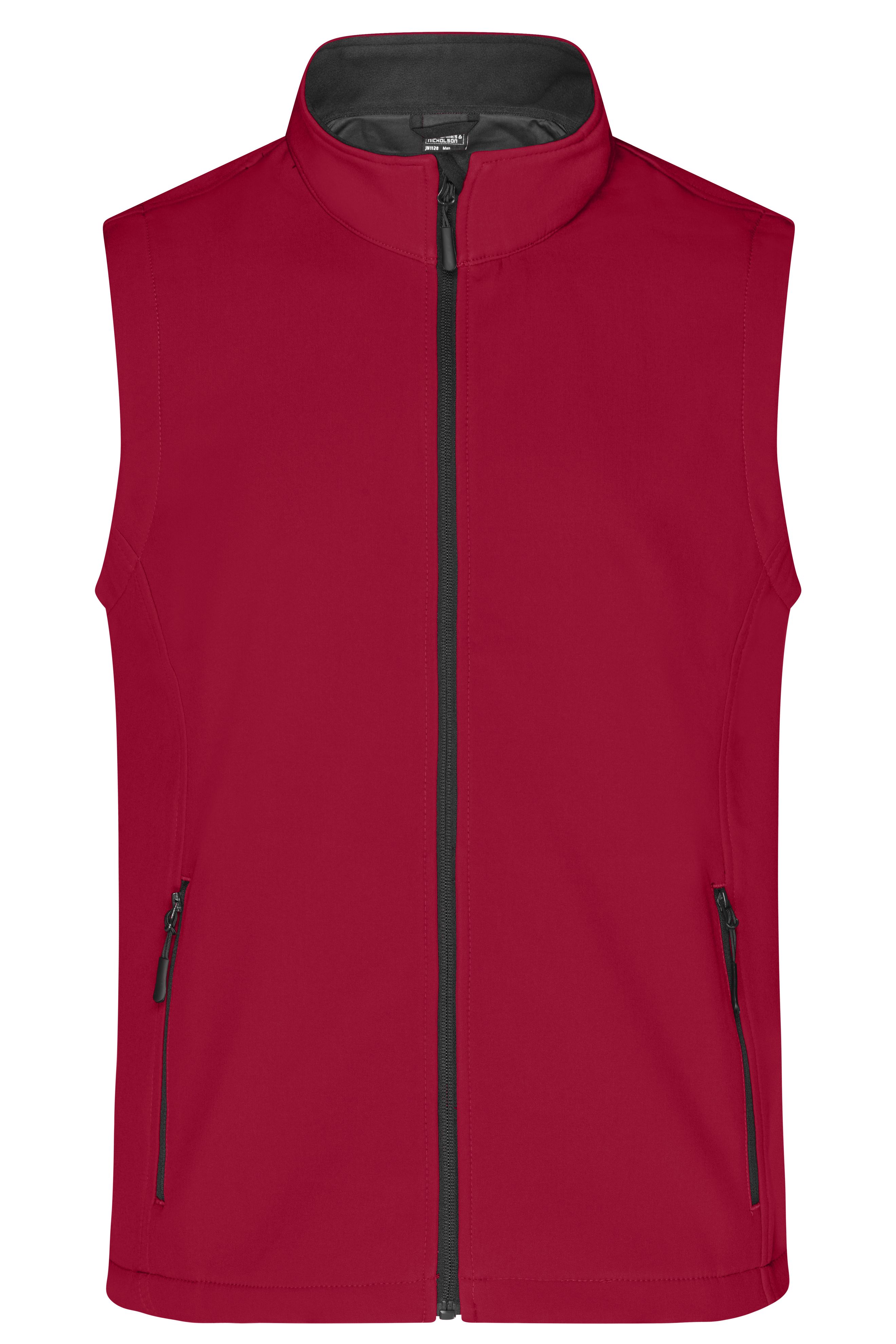 Gilet Softshell Uomo