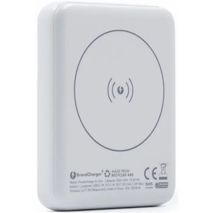 BrandCharger, powerbank wireless Powercharge Air BrandCharger, powerbank wireless Powercharge Air