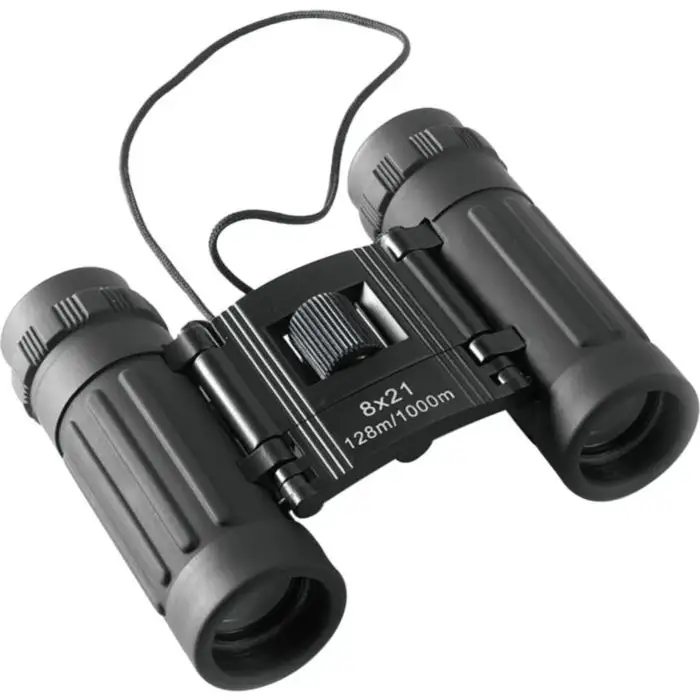 Aluminium binoculars "Tobey"