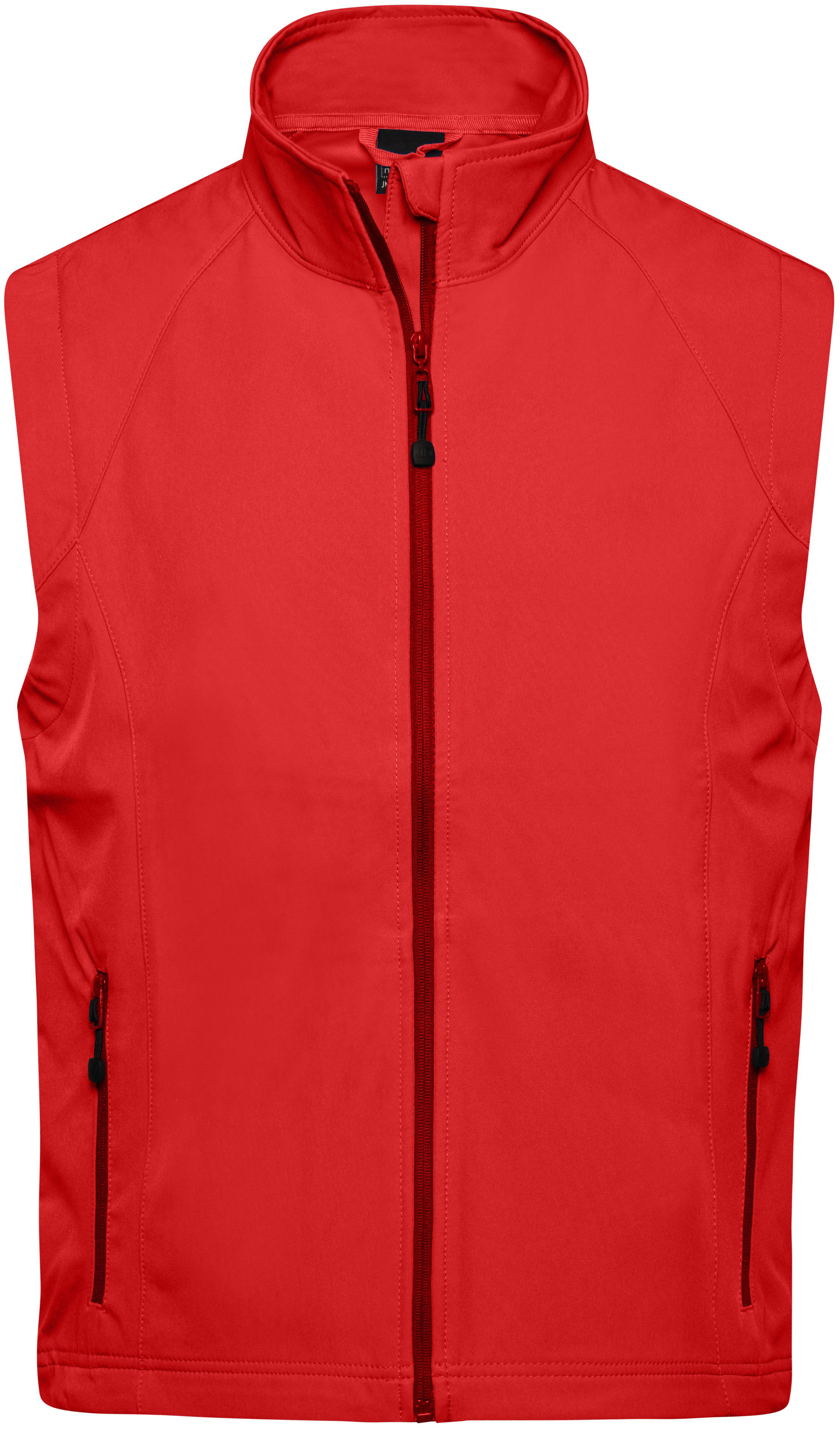 Softshell-Weste Herren
