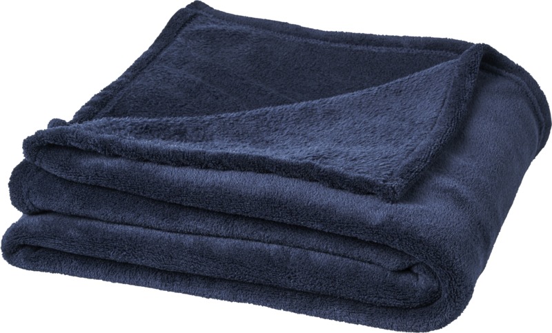 Coperta in fleece extra morbida Bay