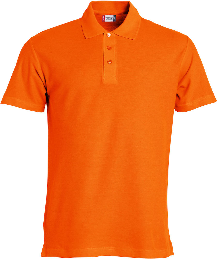 Basic Polo Uomo 