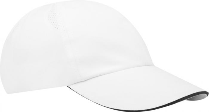 Cappellino cool-fit in materiale riciclato