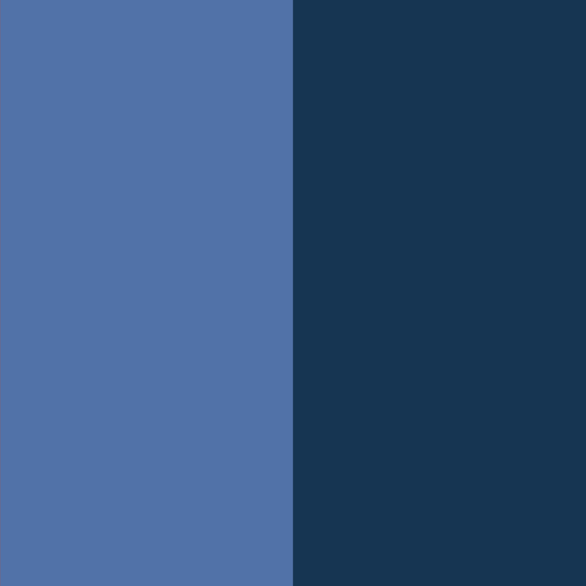 Blau melange- Navy