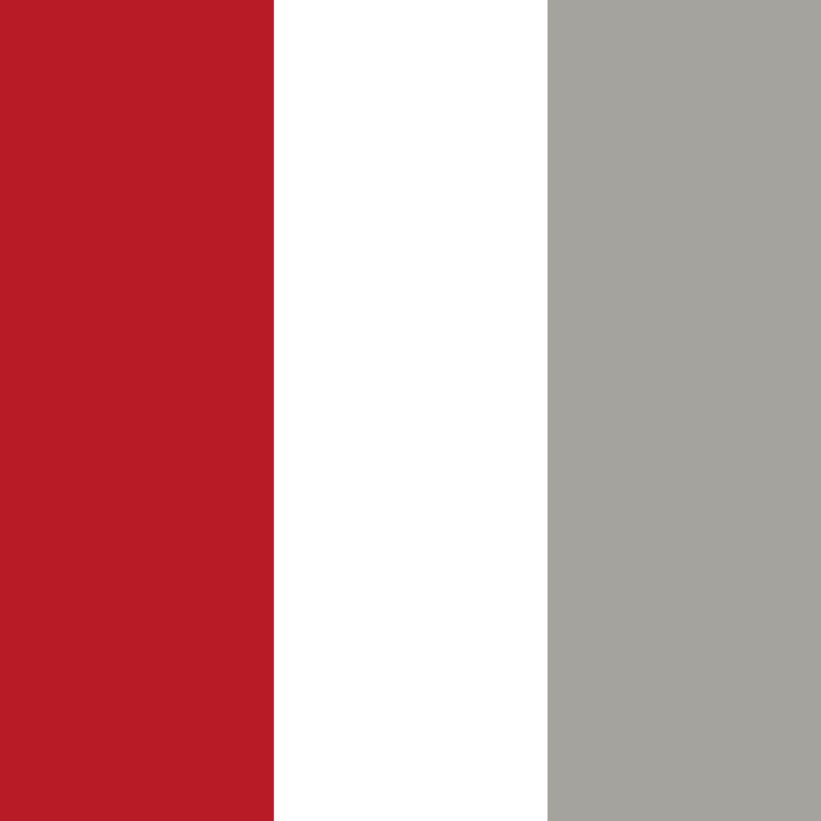 Rosso/Bianco/grigio chiaro