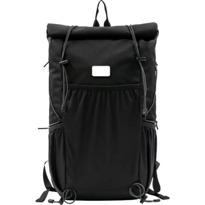 Venturer roll-top backpack