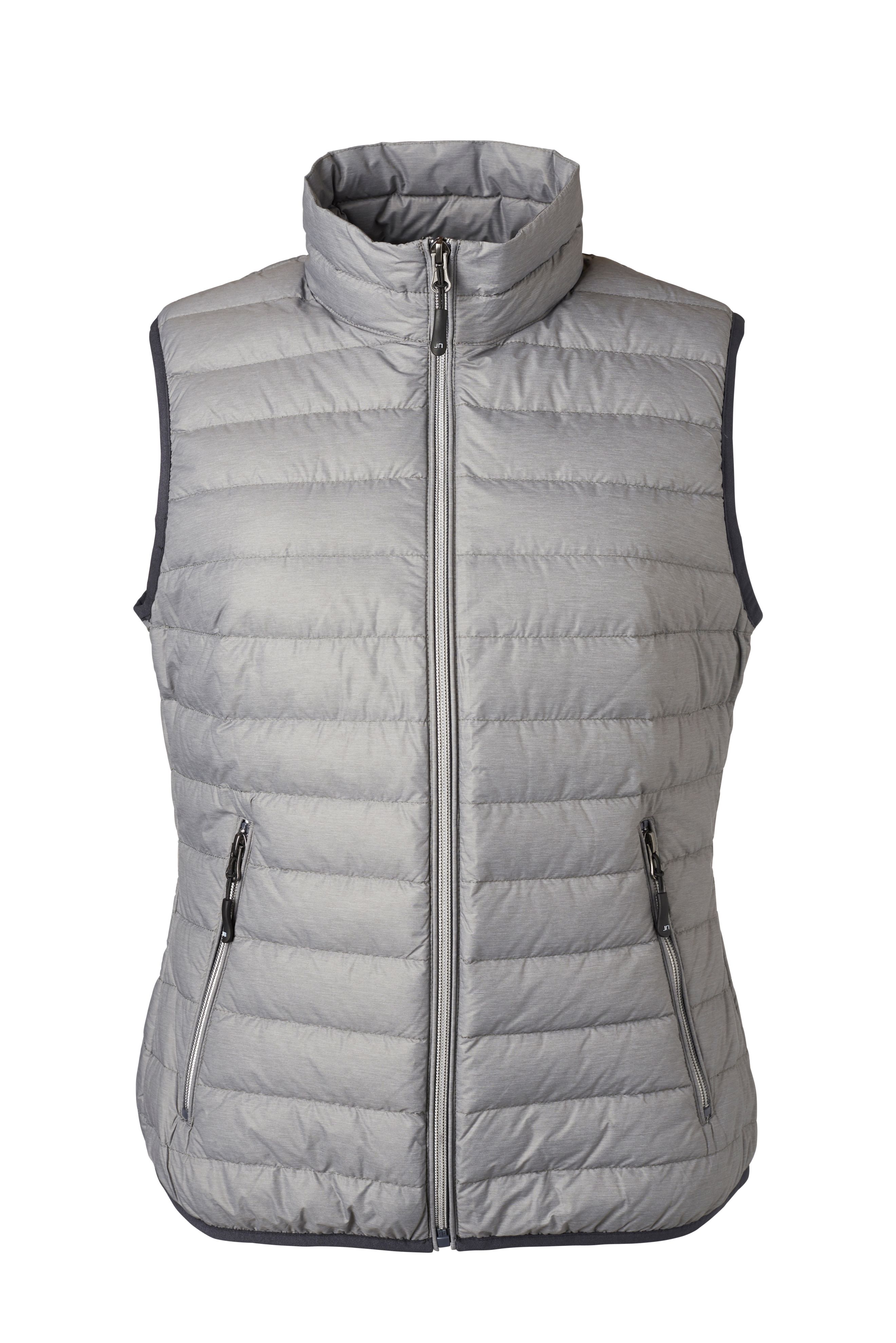 Gilet in piuma Donna