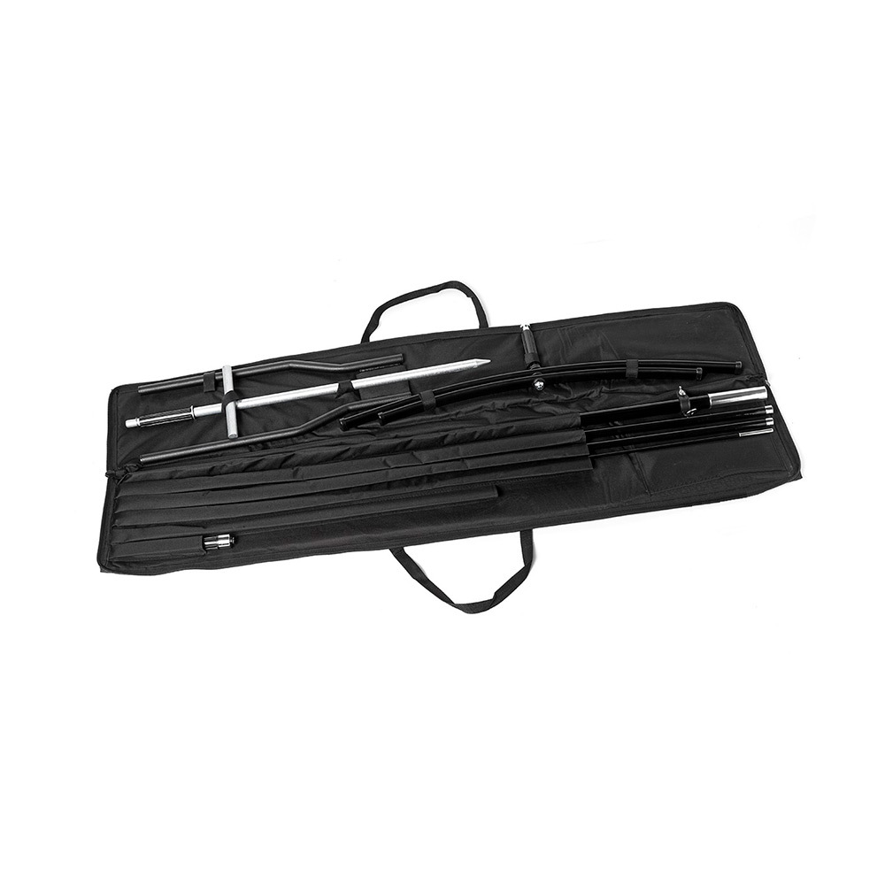 Beachflag Alu Square