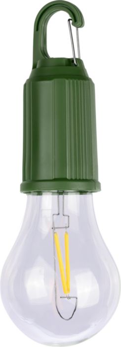 Wiederaufladbare Glühbirne 400 mAh aus ABS „Dalton“