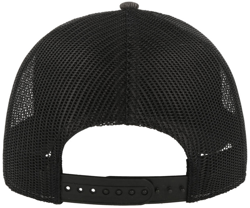 Schildmütze "Rapper Melange"