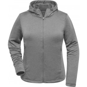 Damen Sport Hoody mit Zip