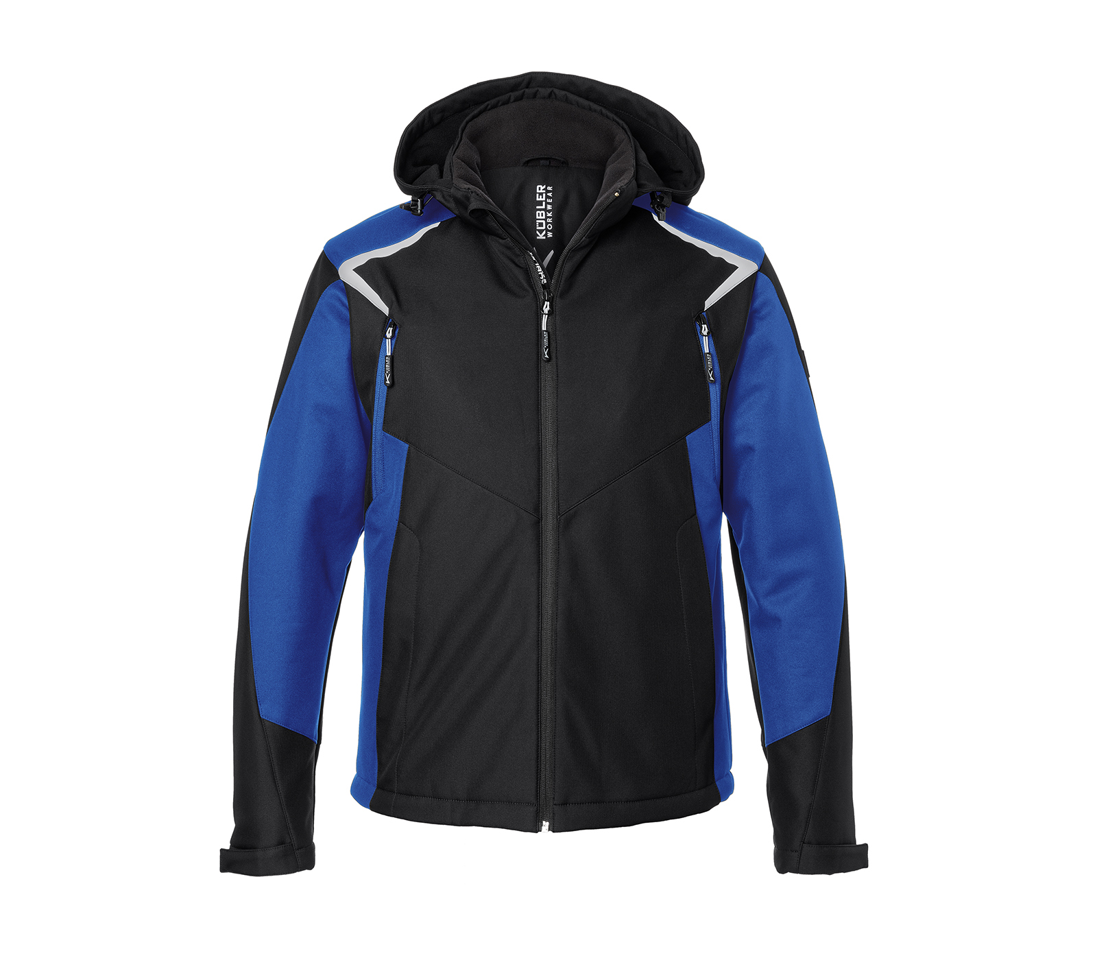 KÜBLER BODYFORCE Giacca Softshell invernale 