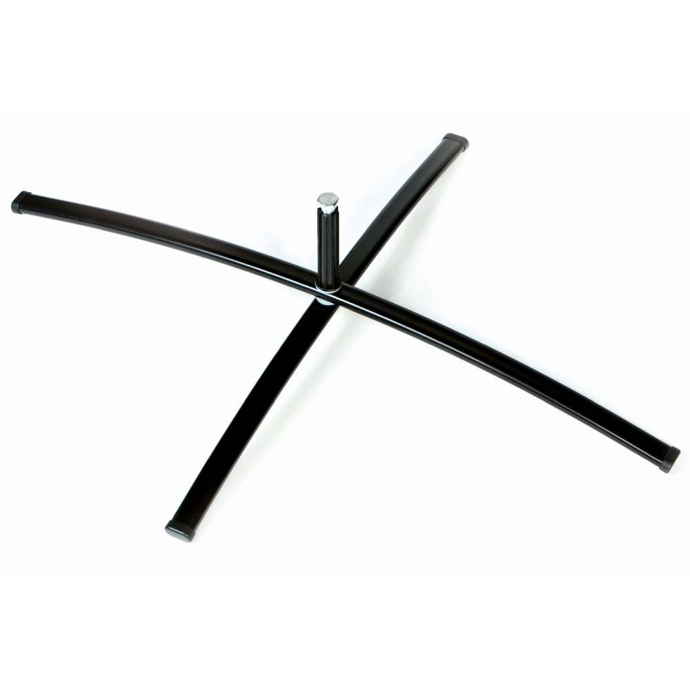 Beach Flag Cross Base 30 mm with 25 mm Rotator