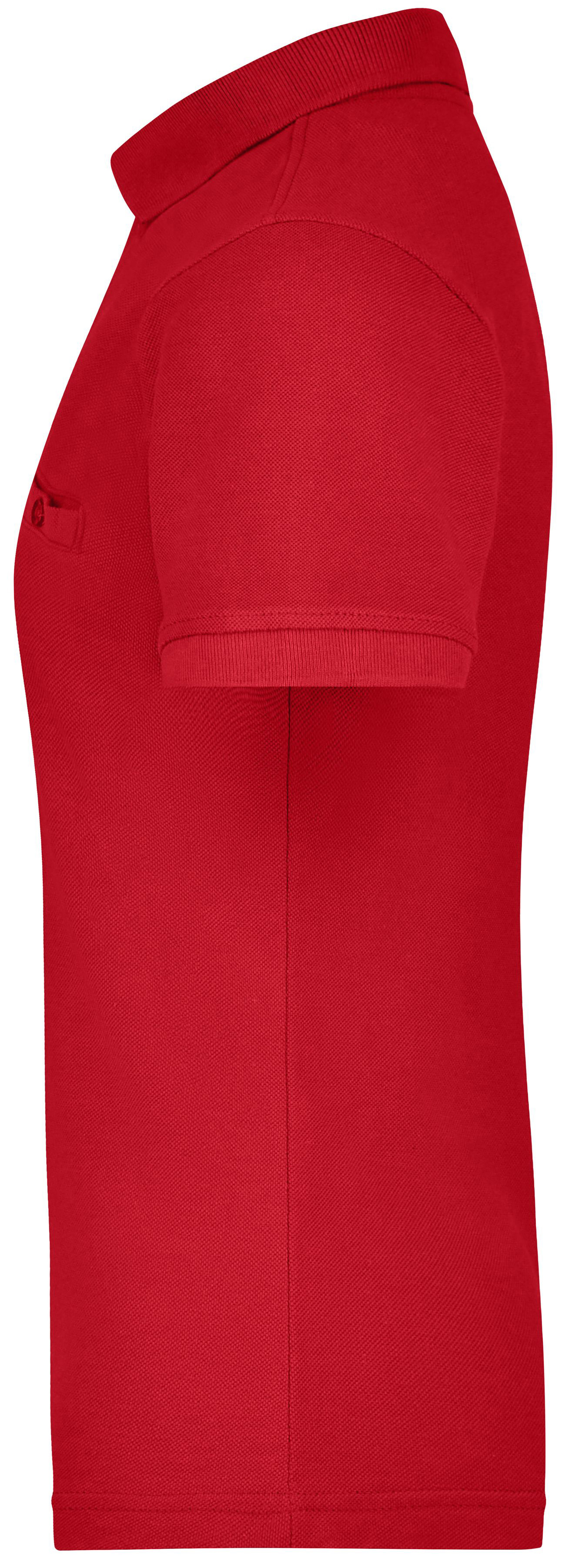 Poloshirt Workwear Pocket Damen