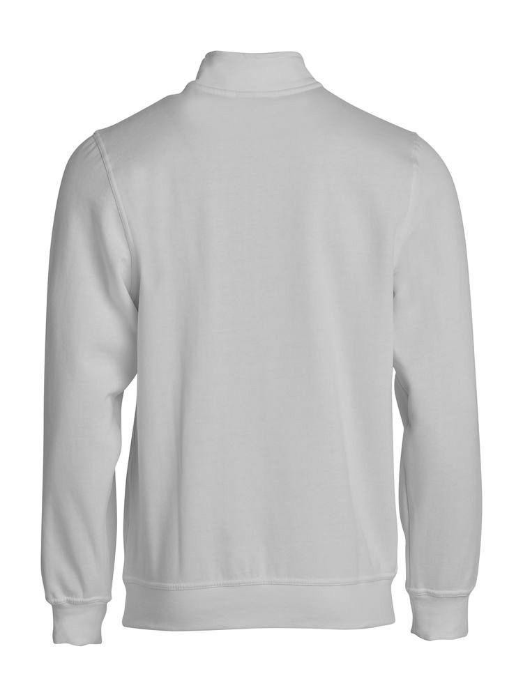 Basic Half Zip Unisex