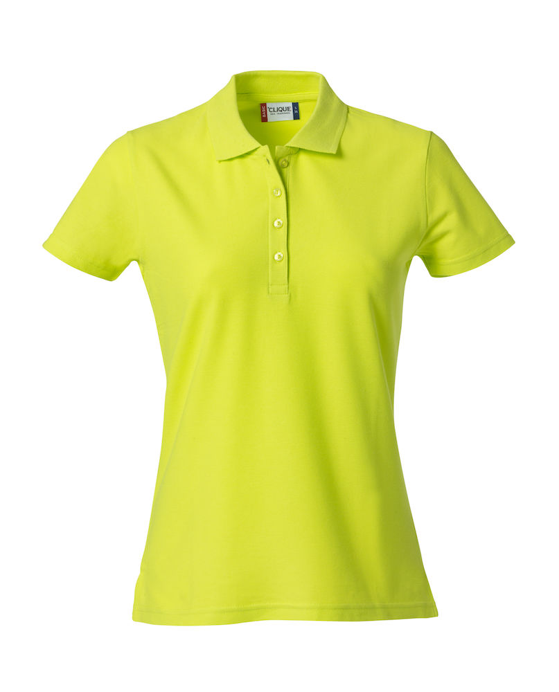 Basic Polo Donna