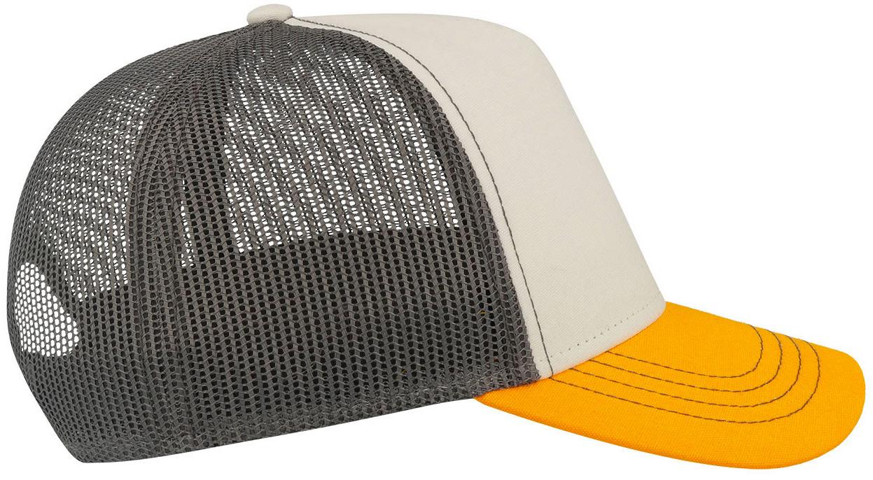 Schildmütze "Rapper Canvas"