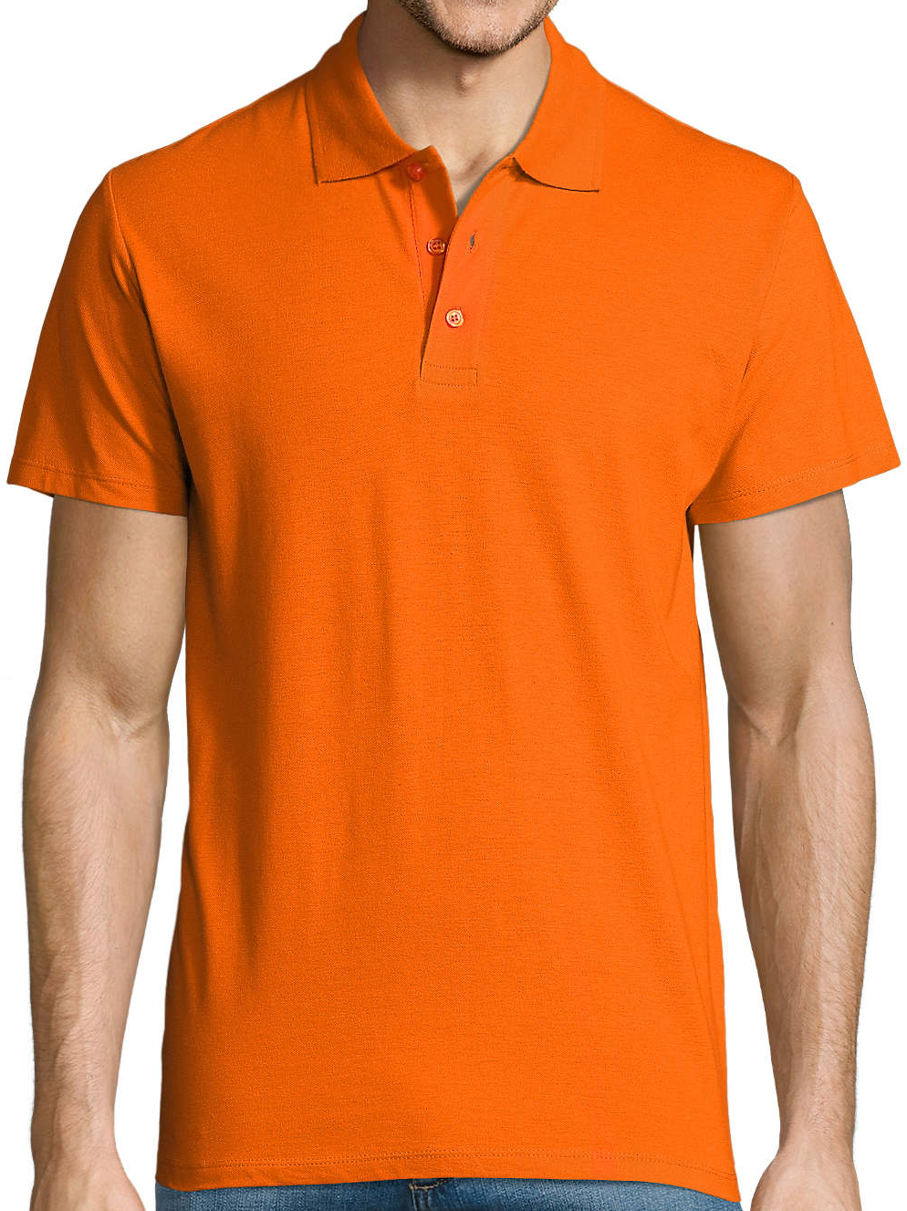 Polo "Summer II" Herren