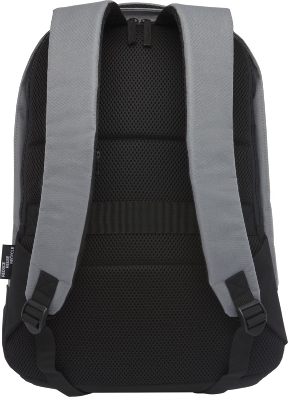 Diebstahlsicherer RPET Rucksack