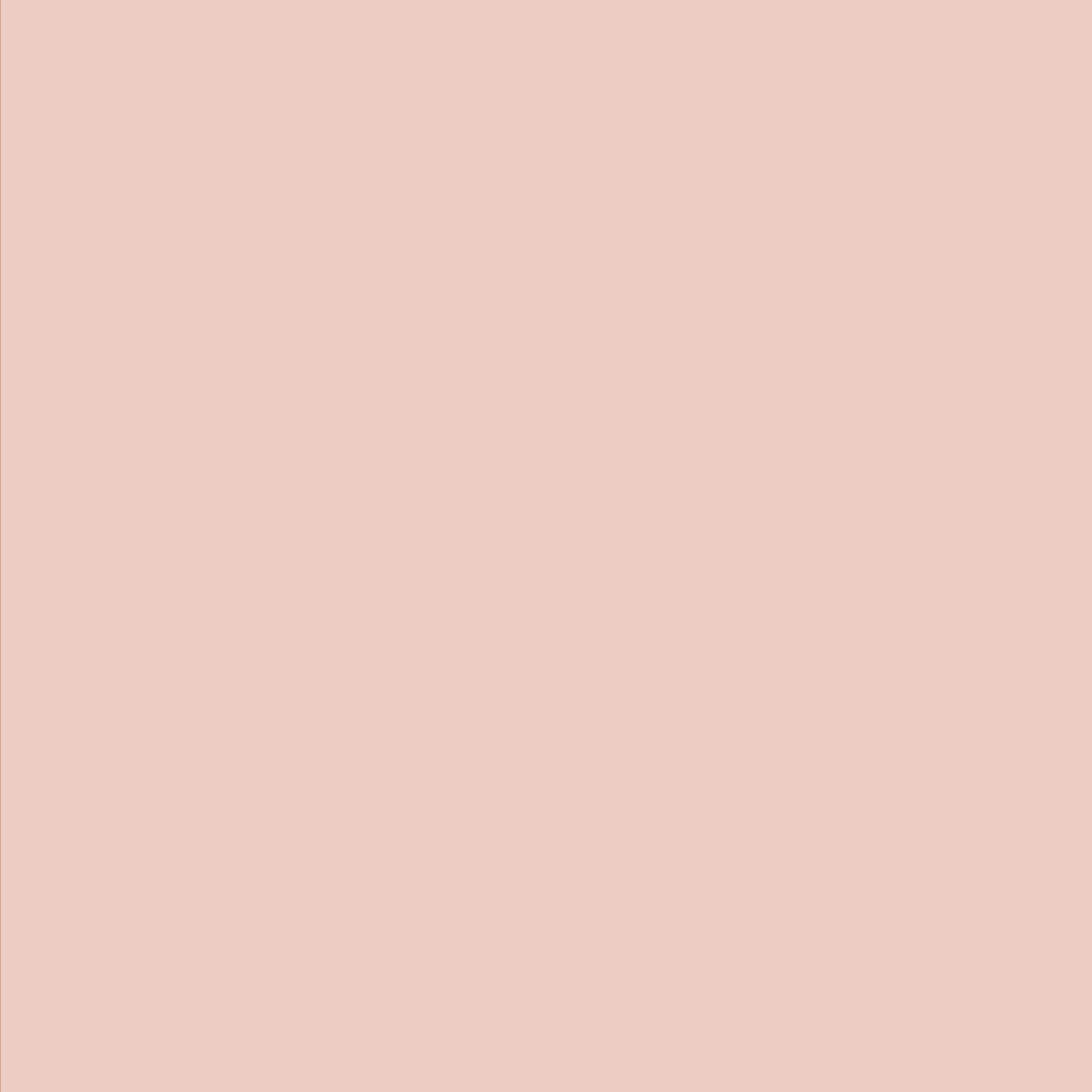 Cremiges Pink