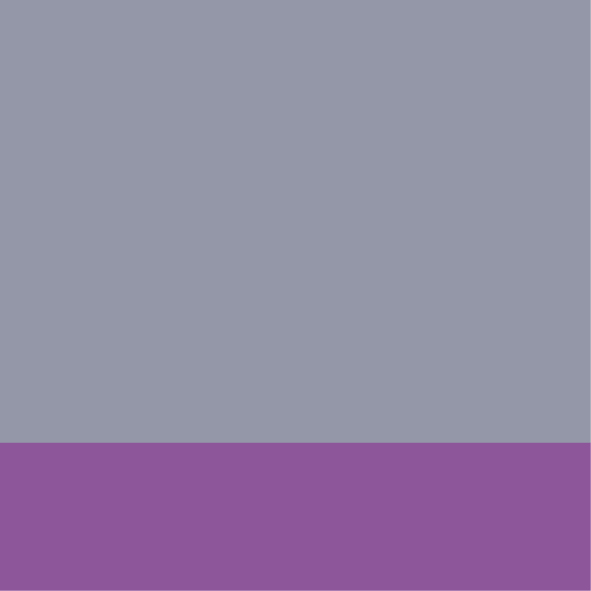 Grau Melange-Violett