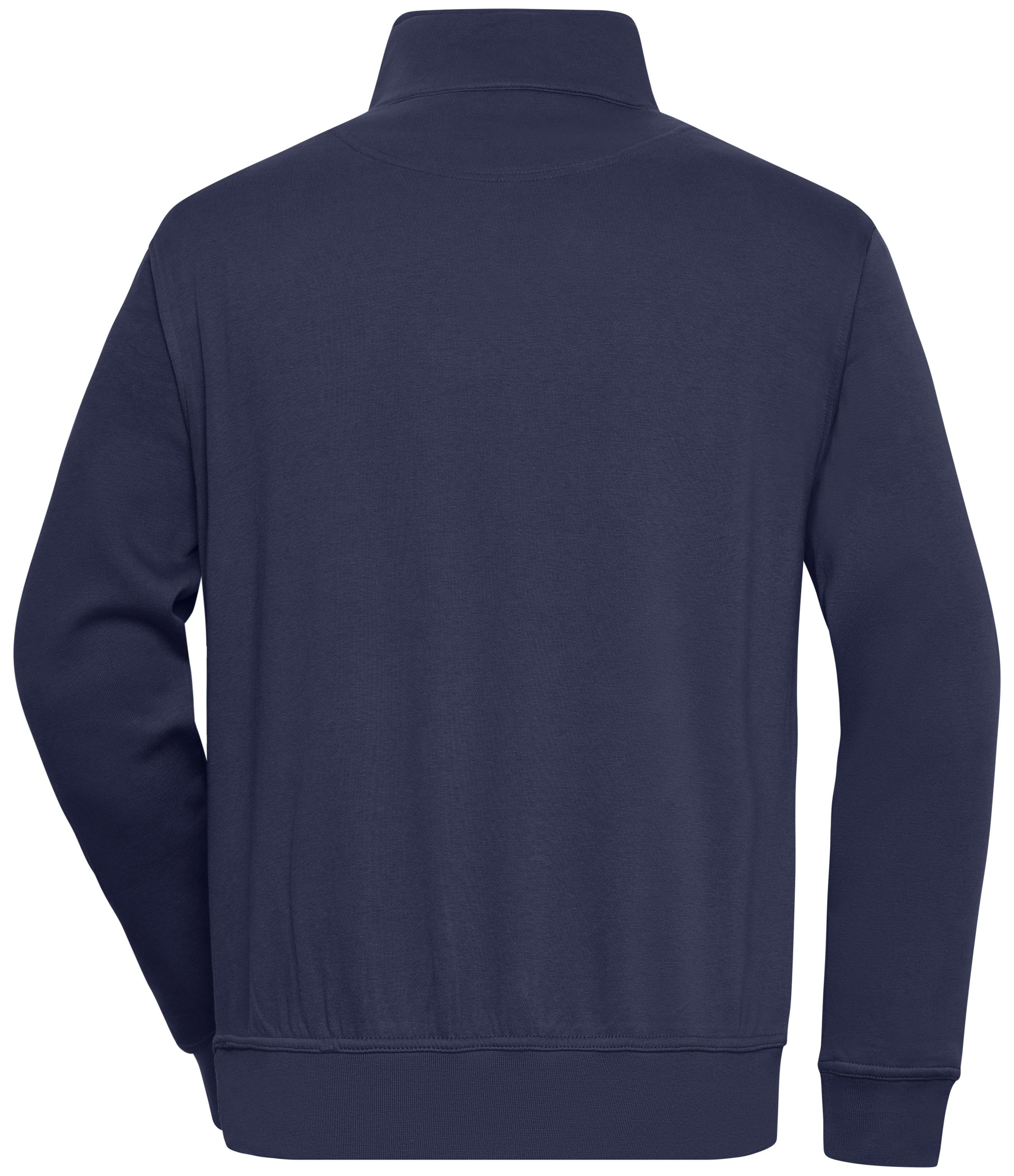 Workwear Sweater Half-Zip