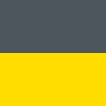 iron-grey/yellow