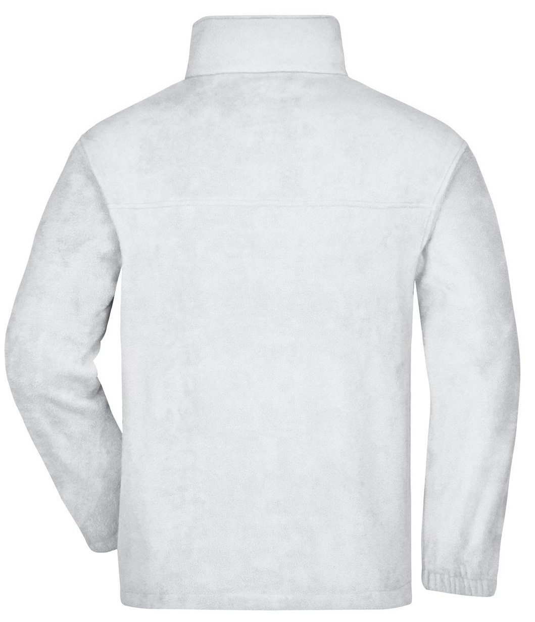Fleece Jacke
