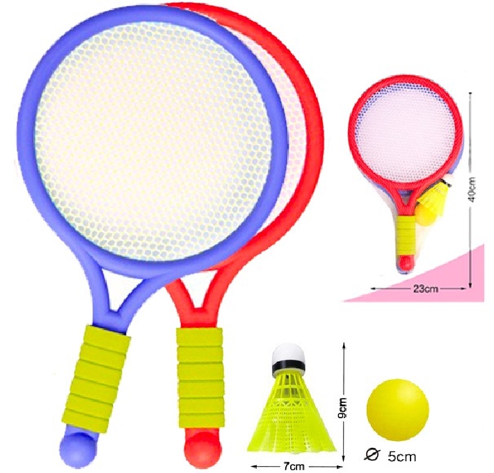 Strandschläger sortiert