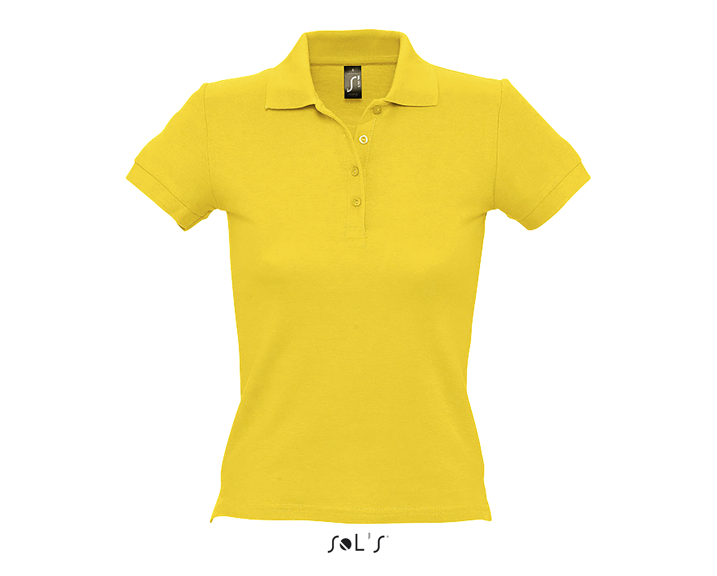 Poloshirt "People" Damen