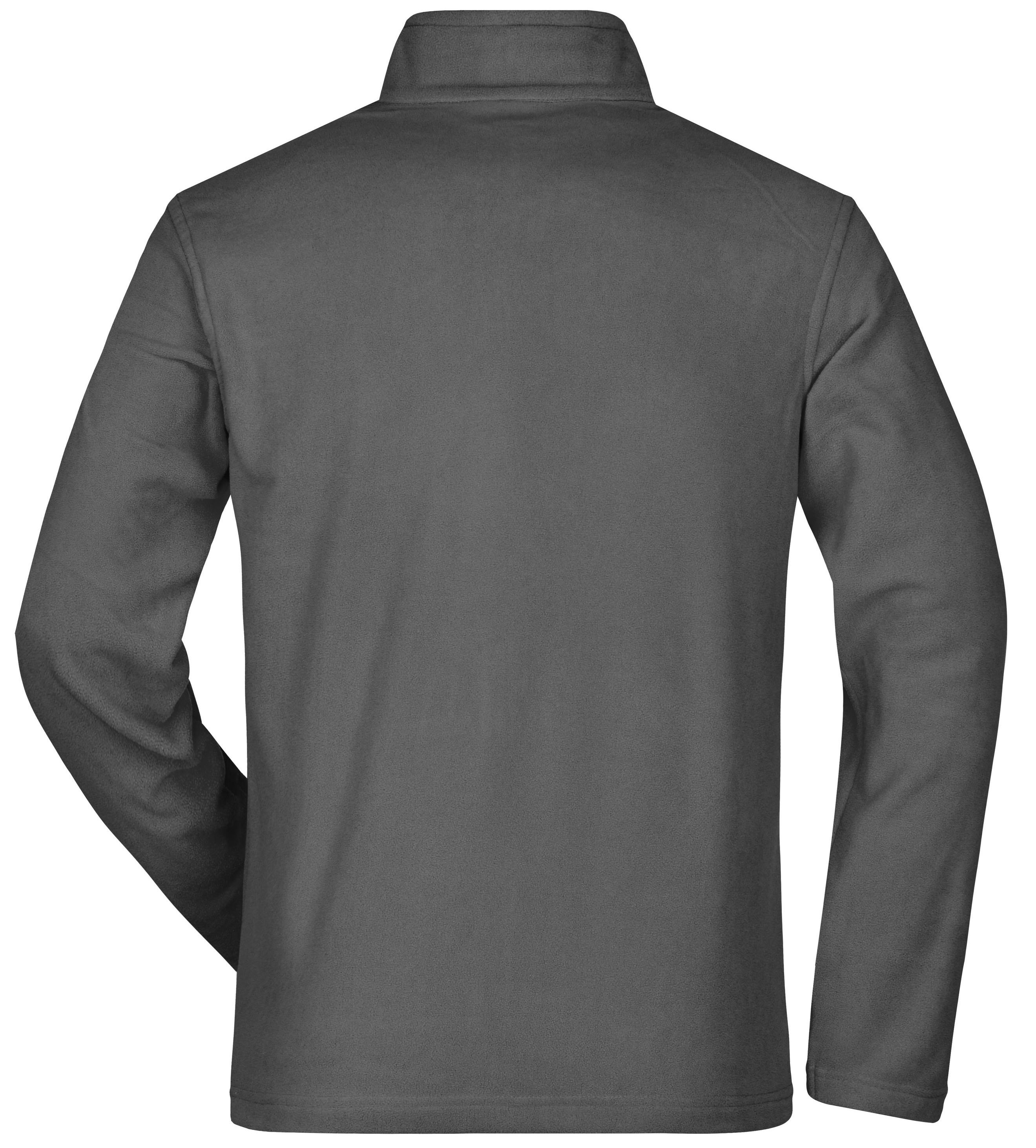 Microfleece Jacke Herren