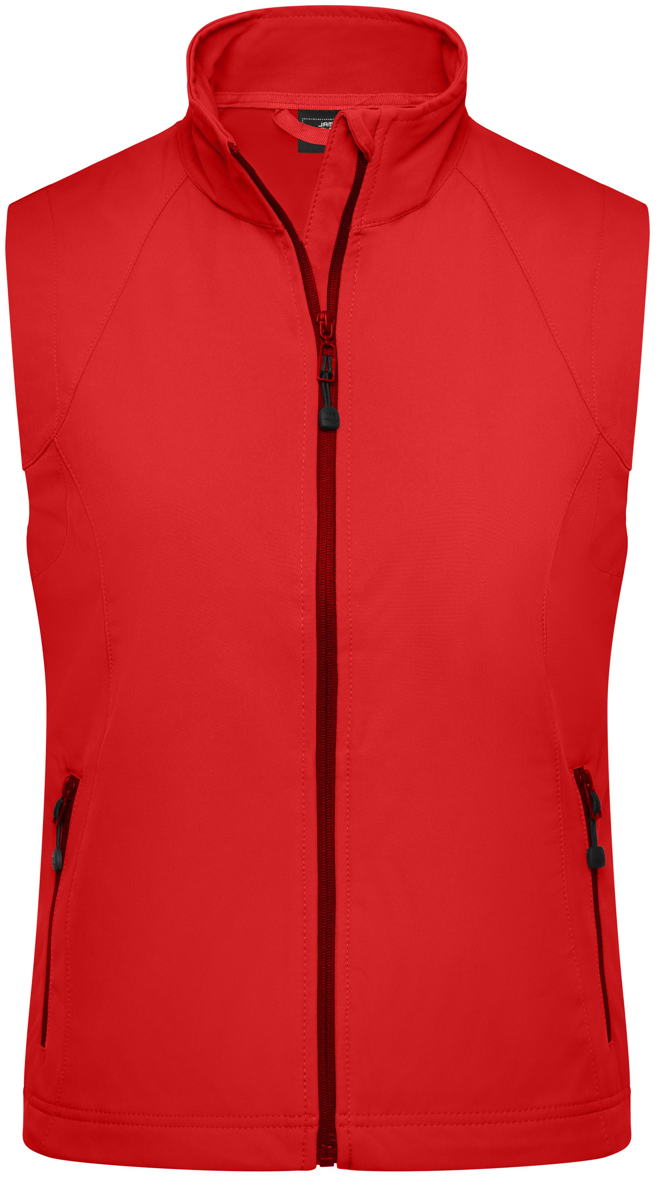 Softshell-Weste Damen