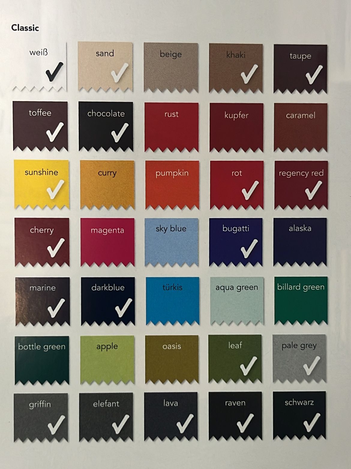 Verona Bag Classic 90 x 75 cm