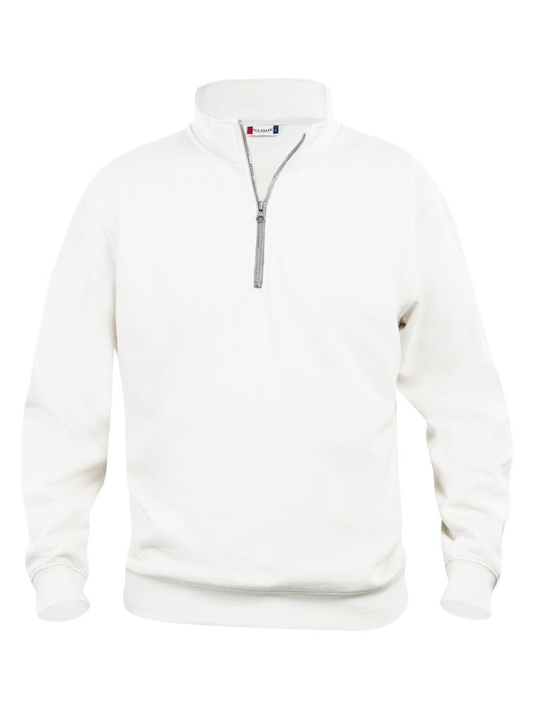 Basic Half Zip Unisex